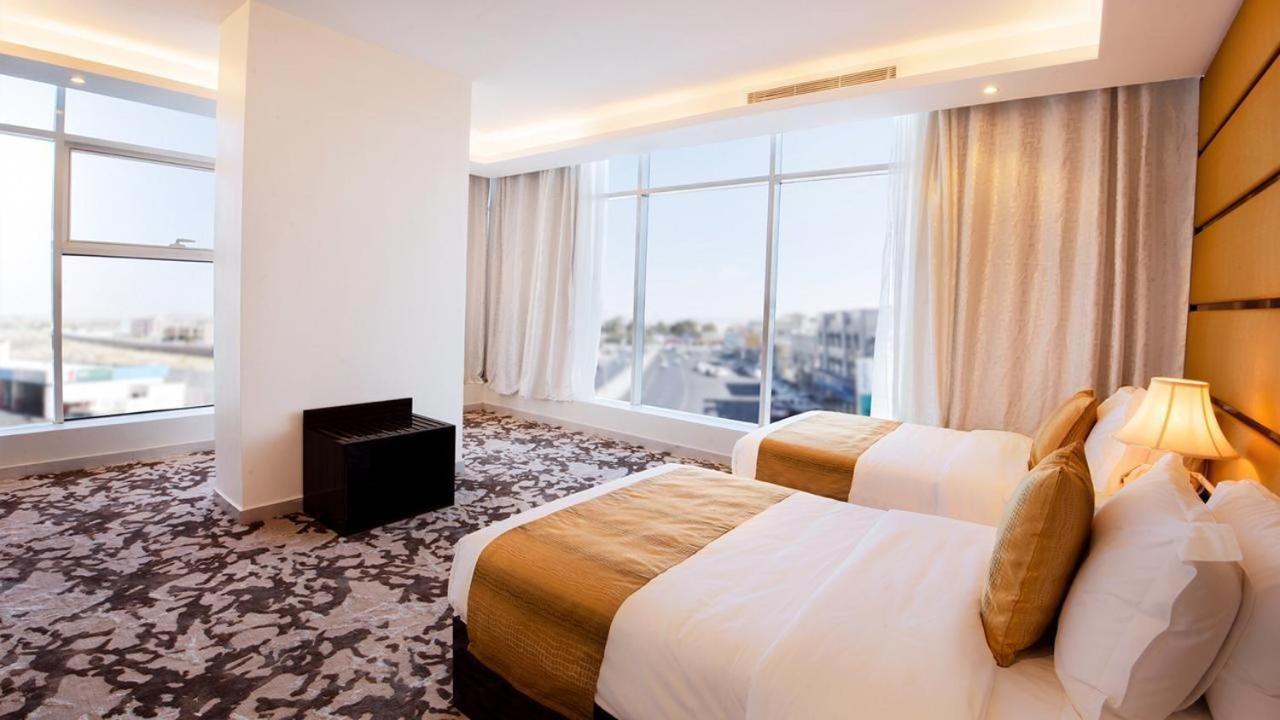 Golden Dream Hotel ハミース・ムシャイト エクステリア 写真