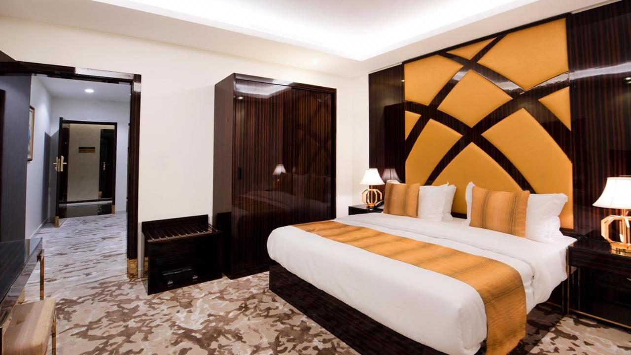 Golden Dream Hotel ハミース・ムシャイト エクステリア 写真