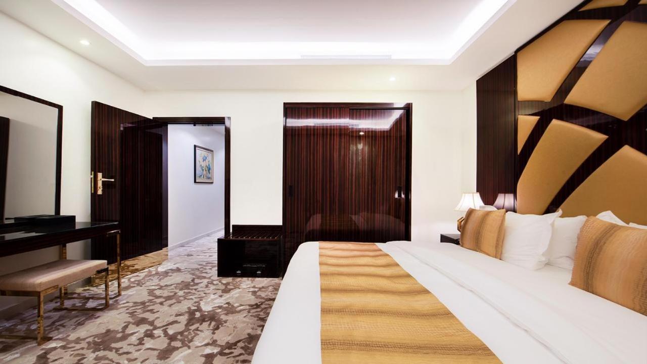 Golden Dream Hotel ハミース・ムシャイト エクステリア 写真