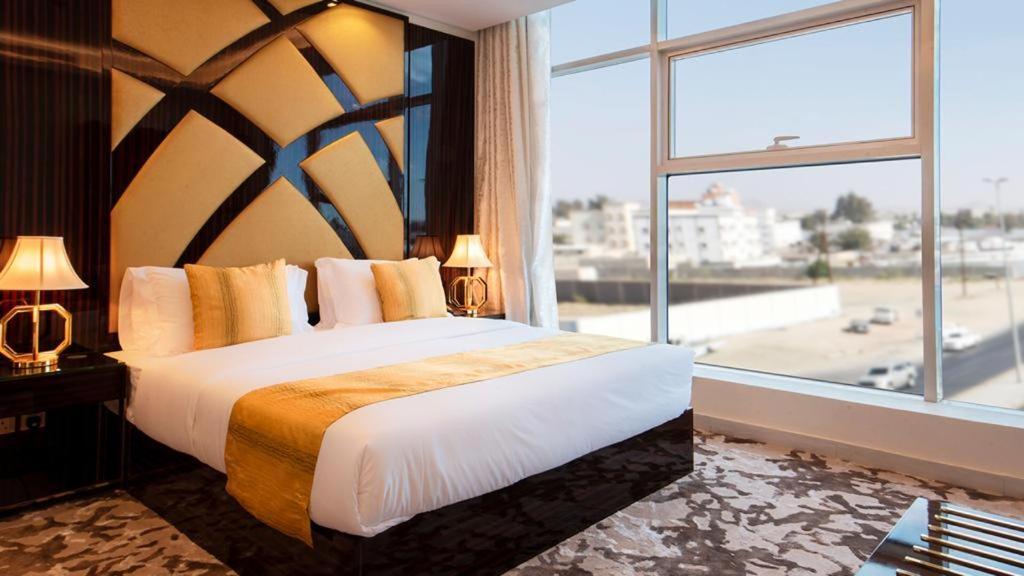 Golden Dream Hotel ハミース・ムシャイト エクステリア 写真