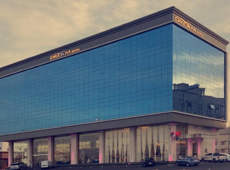 Golden Dream Hotel ハミース・ムシャイト エクステリア 写真
