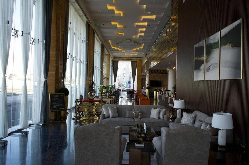 Golden Dream Hotel ハミース・ムシャイト エクステリア 写真