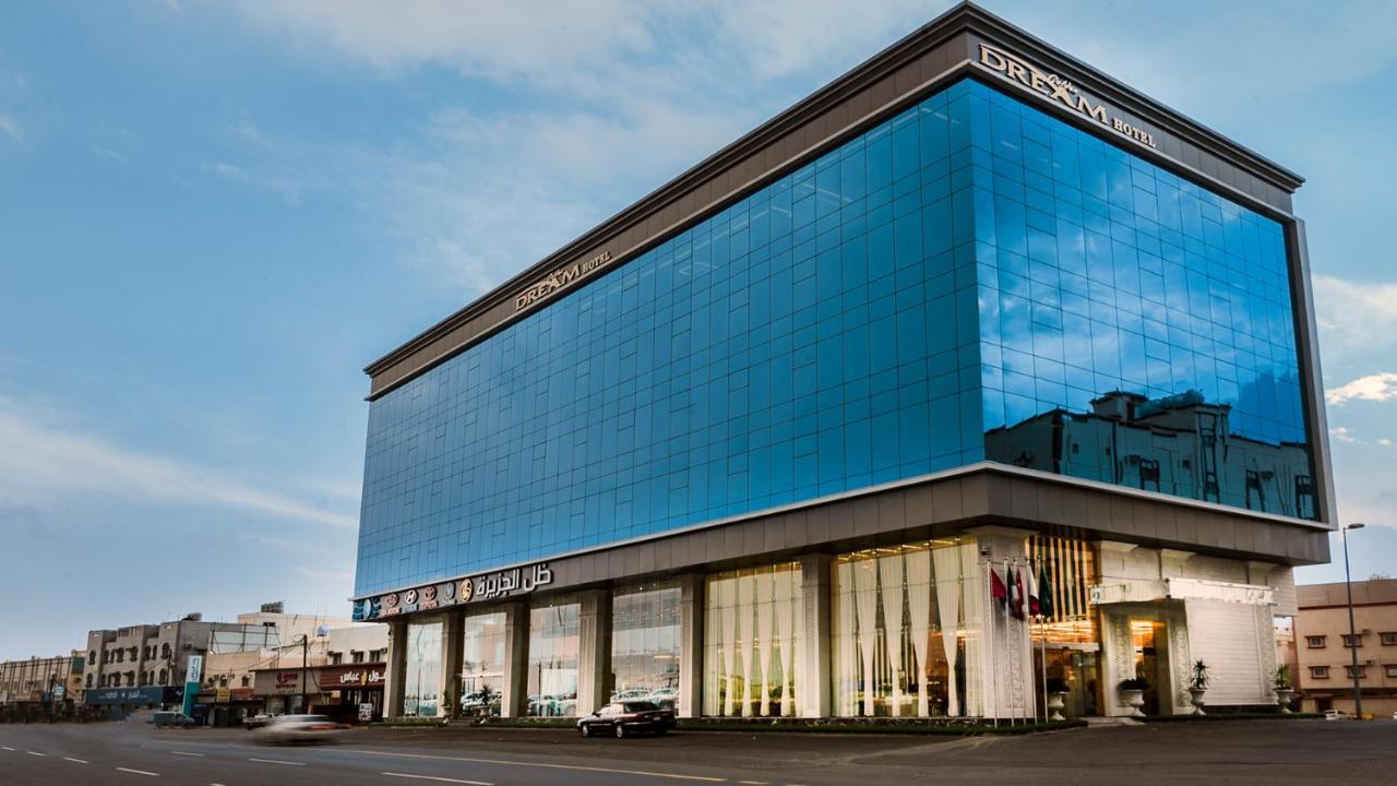 Golden Dream Hotel ハミース・ムシャイト エクステリア 写真