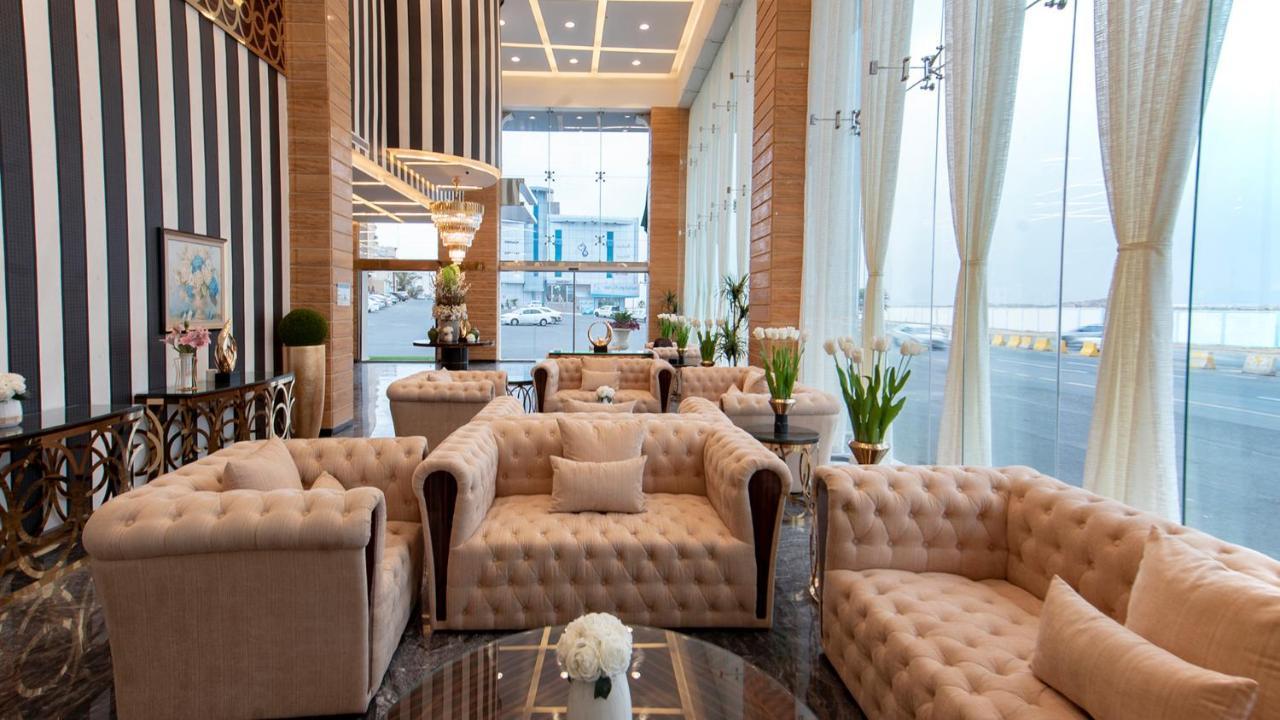 Golden Dream Hotel ハミース・ムシャイト エクステリア 写真