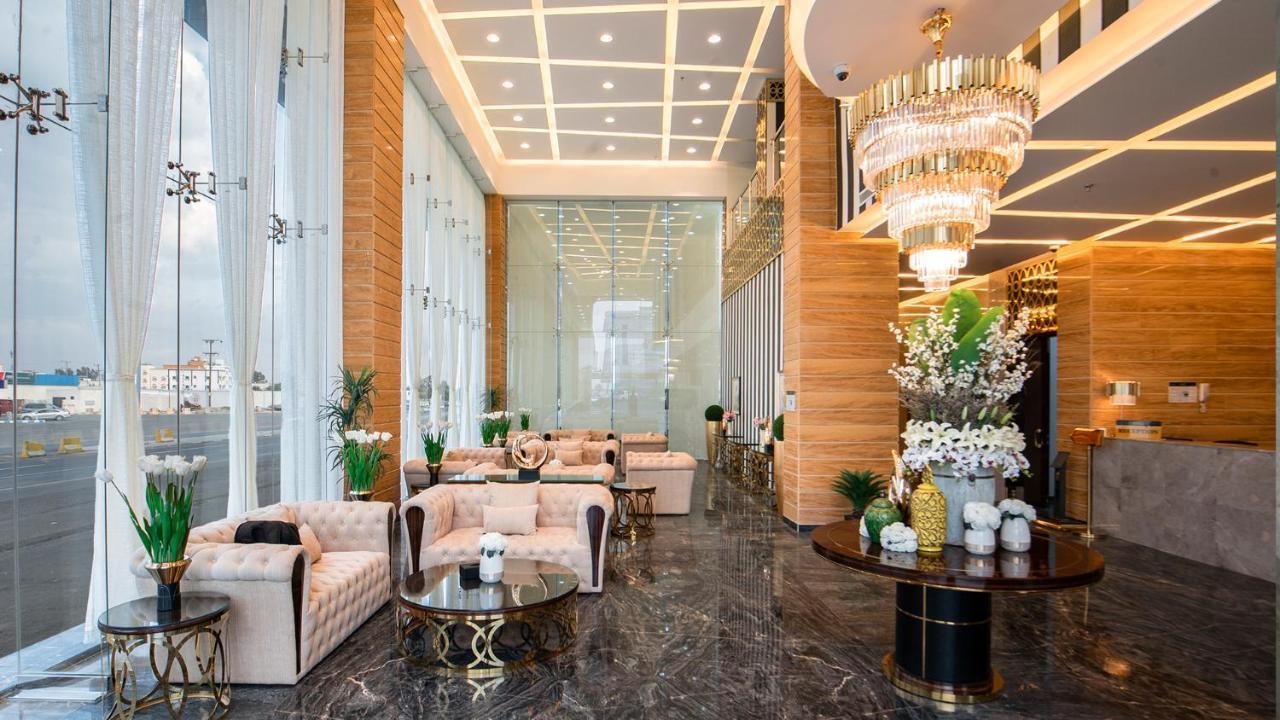 Golden Dream Hotel ハミース・ムシャイト エクステリア 写真