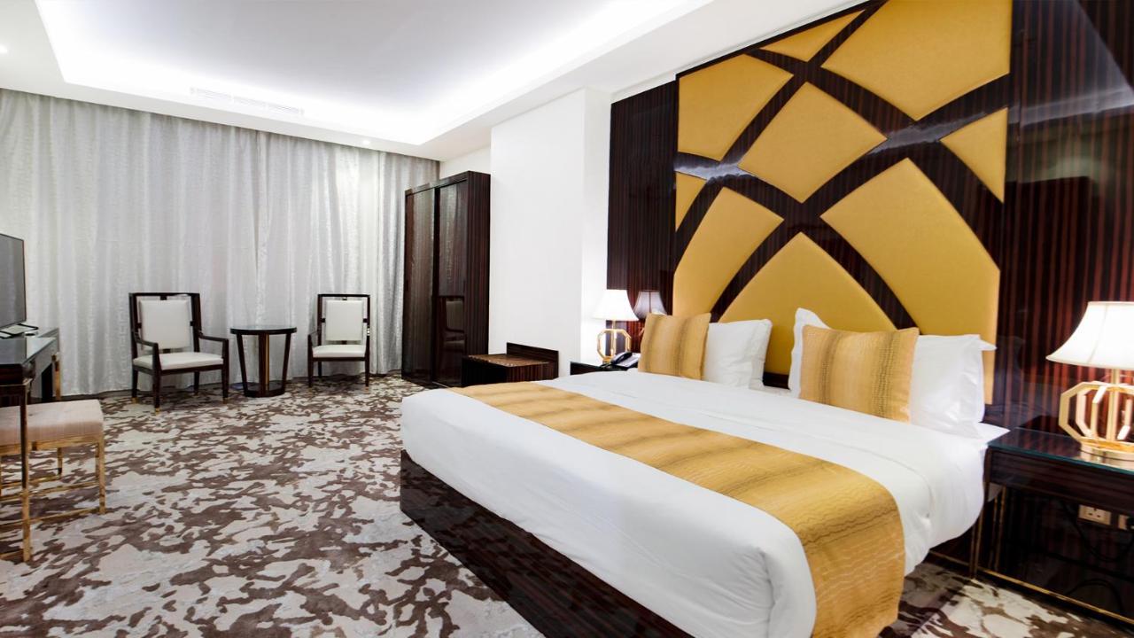 Golden Dream Hotel ハミース・ムシャイト エクステリア 写真